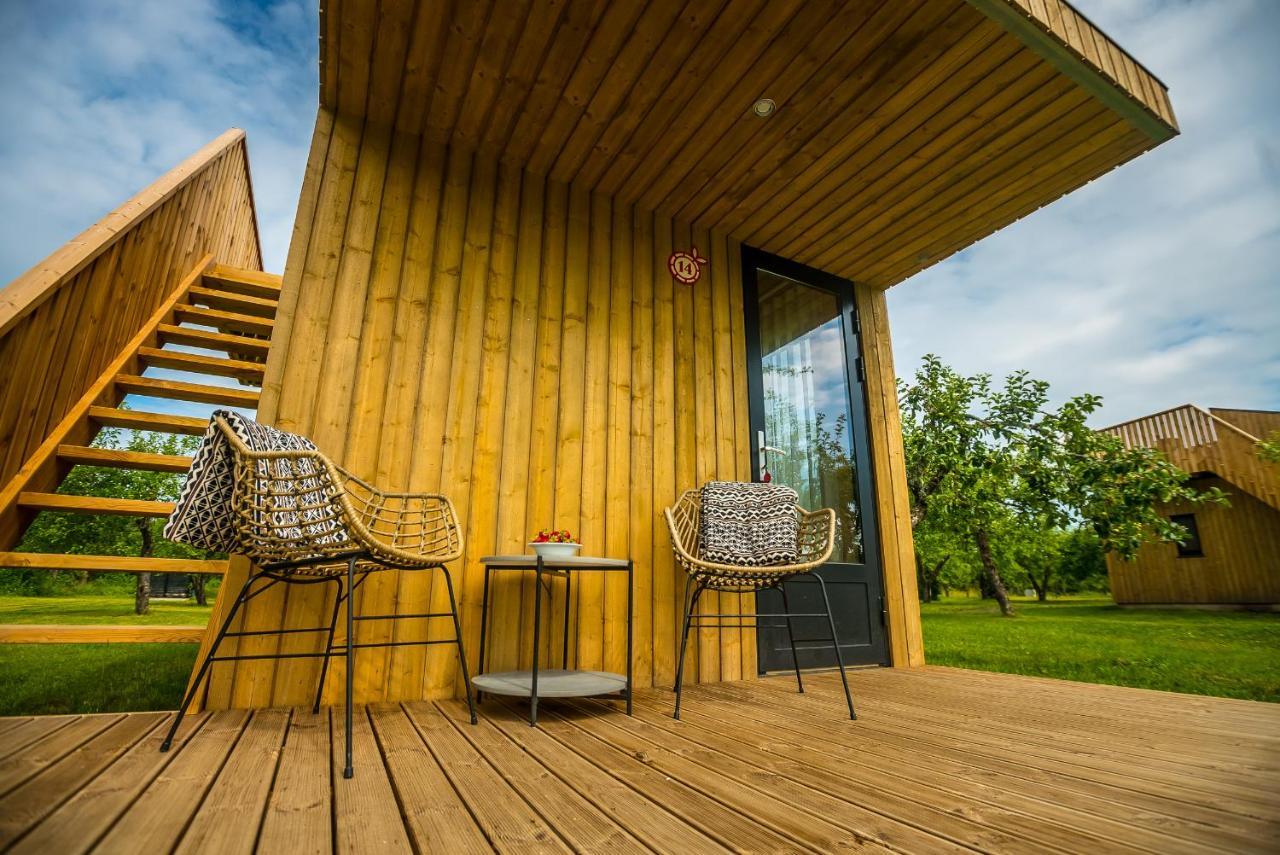 Vetsi Talli Holiday Village Kassari 외부 사진