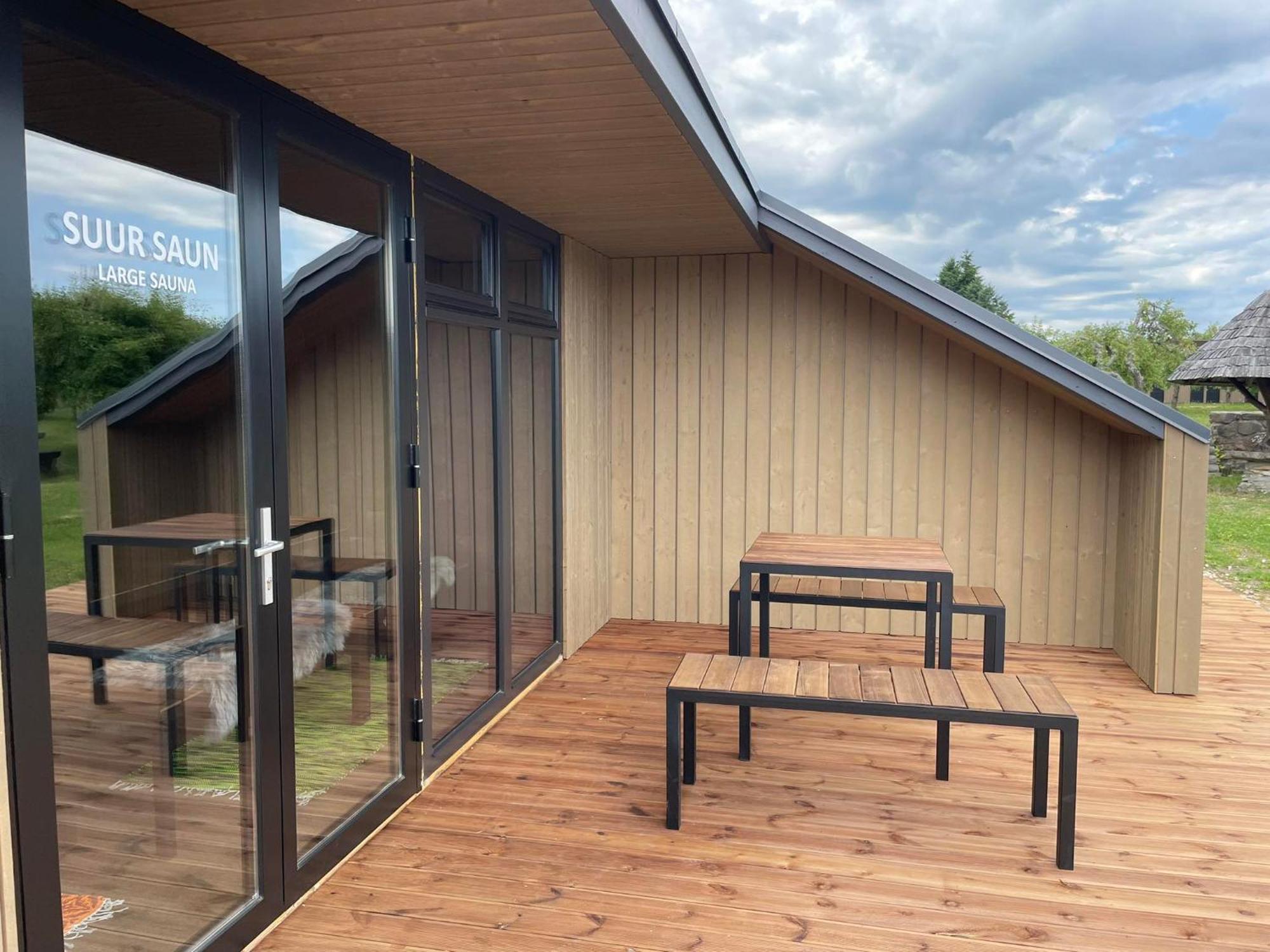 Vetsi Talli Holiday Village Kassari 외부 사진