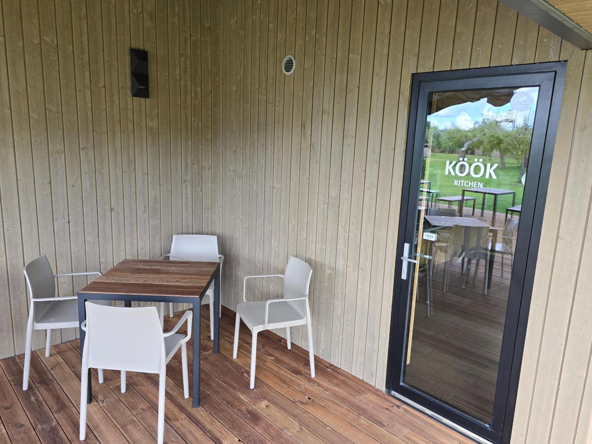Vetsi Talli Holiday Village Kassari 외부 사진