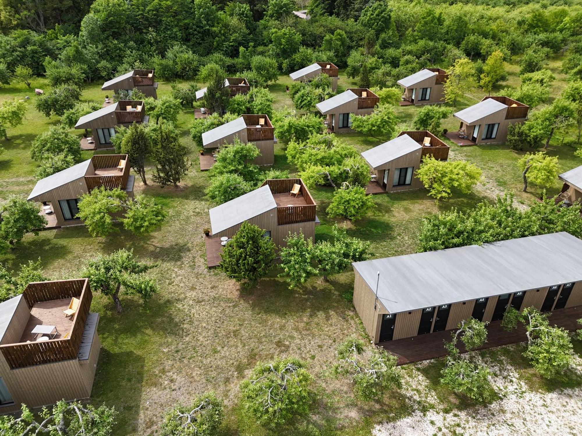 Vetsi Talli Holiday Village Kassari 외부 사진