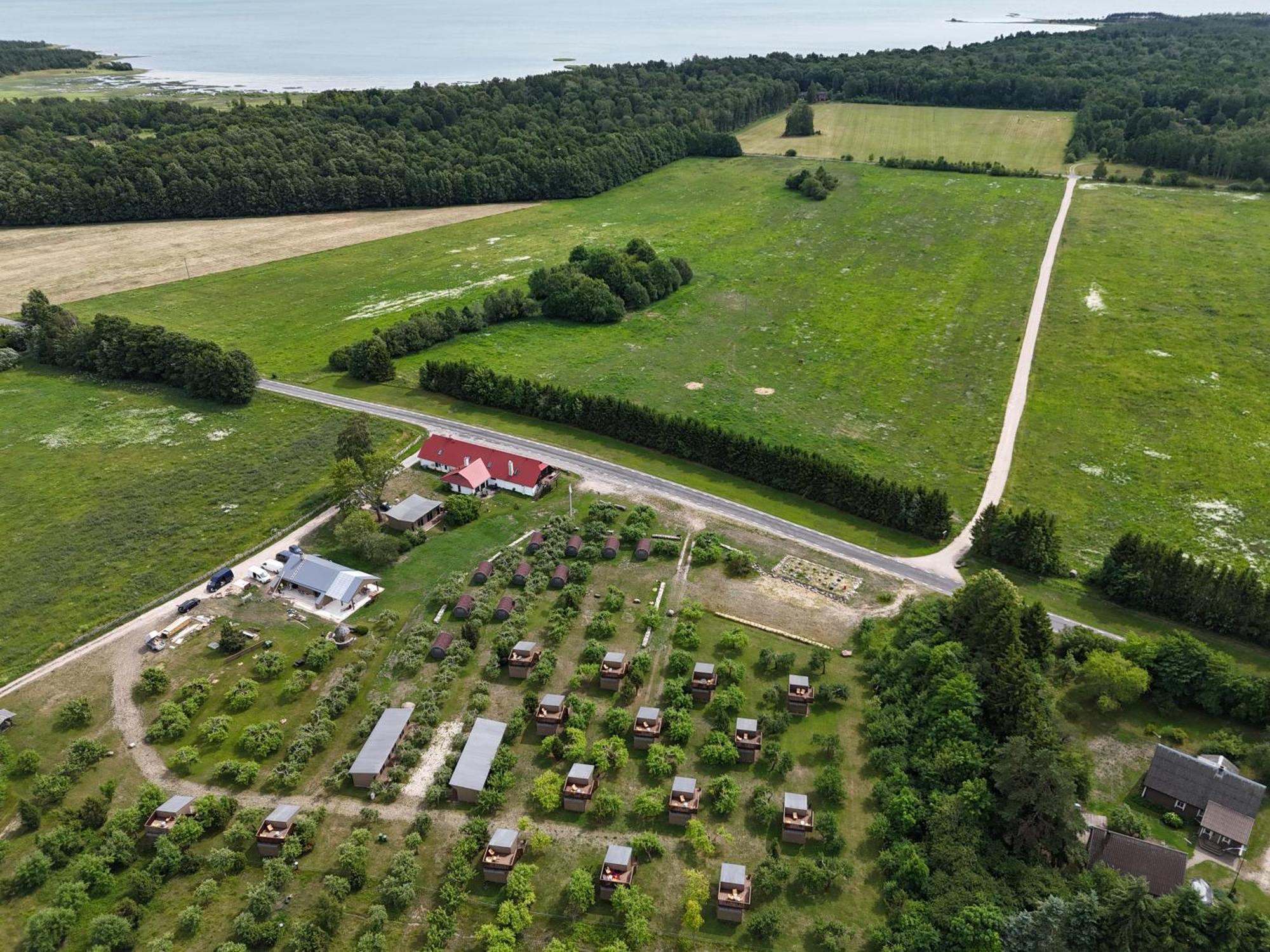 Vetsi Talli Holiday Village Kassari 외부 사진