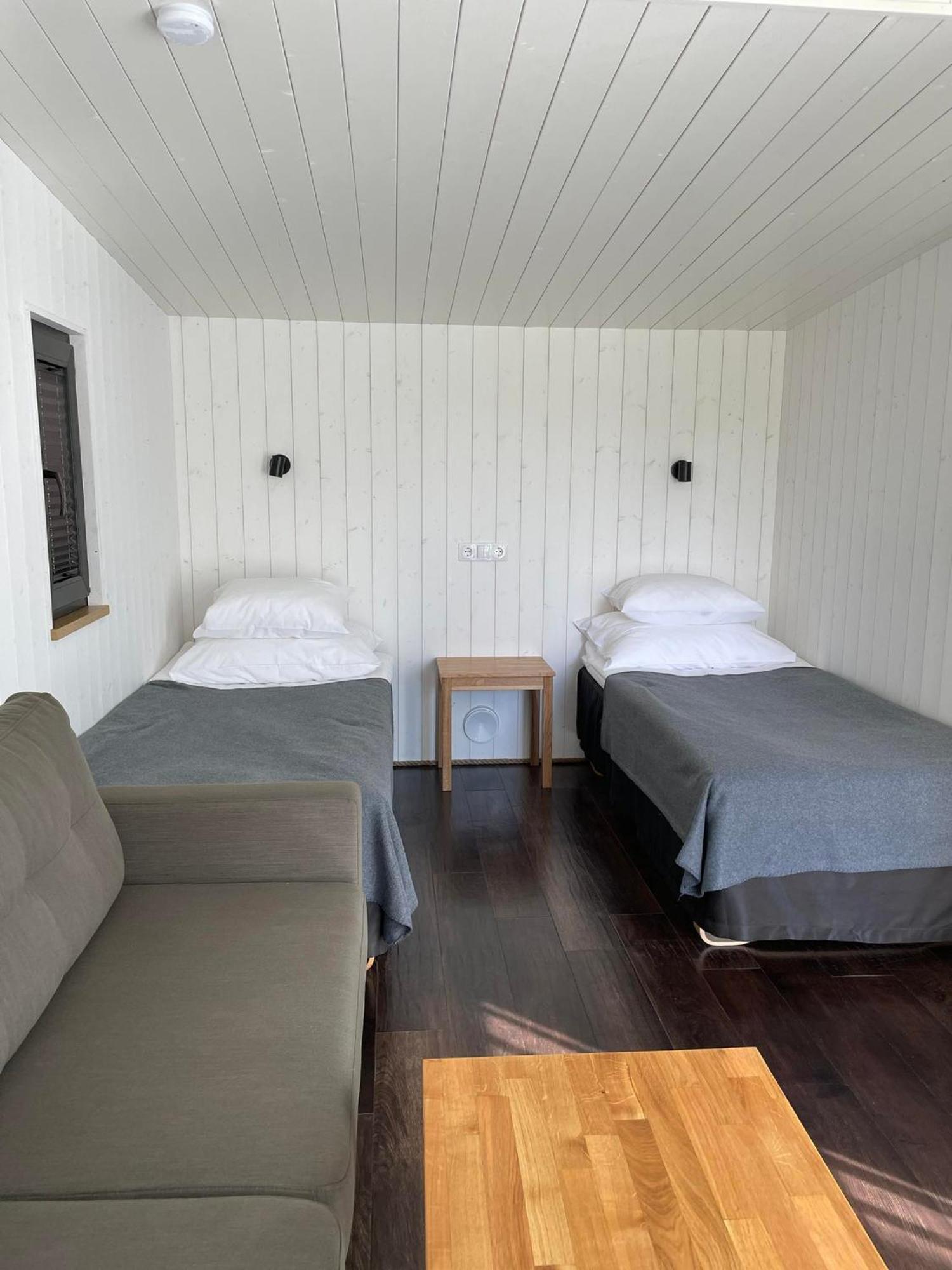 Vetsi Talli Holiday Village Kassari 외부 사진