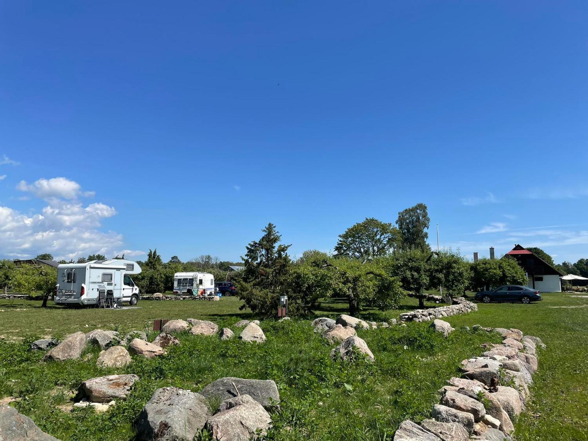 Vetsi Talli Holiday Village Kassari 외부 사진