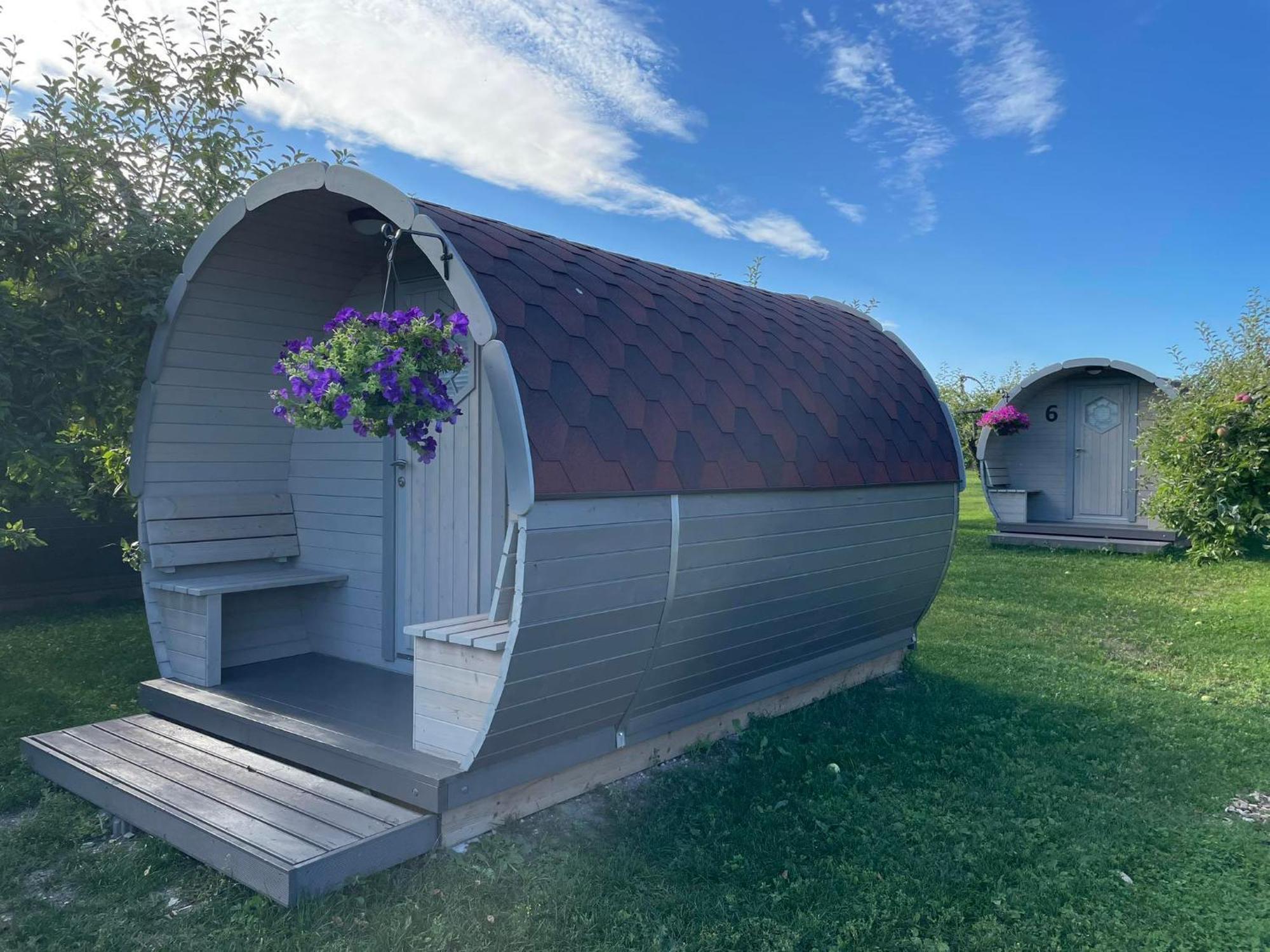 Vetsi Talli Holiday Village Kassari 외부 사진
