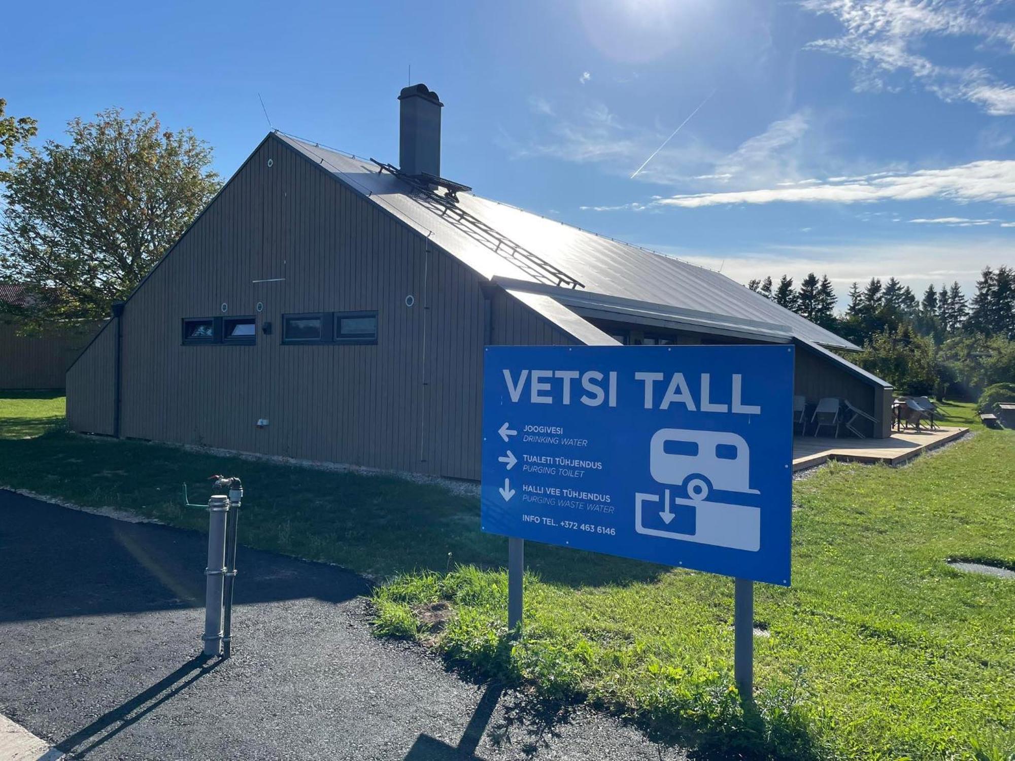 Vetsi Talli Holiday Village Kassari 외부 사진