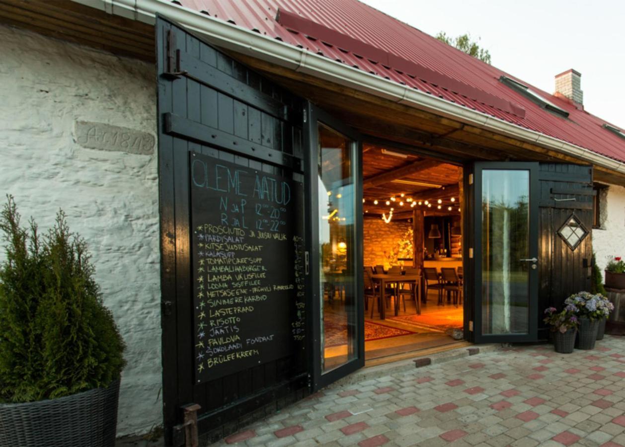Vetsi Talli Holiday Village Kassari 외부 사진