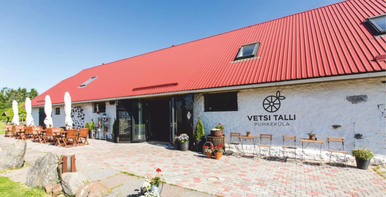 Vetsi Talli Holiday Village Kassari 외부 사진